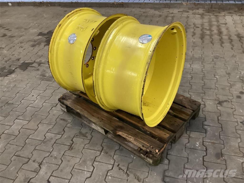 John Deere 15x30 Pneus, roues et jantes