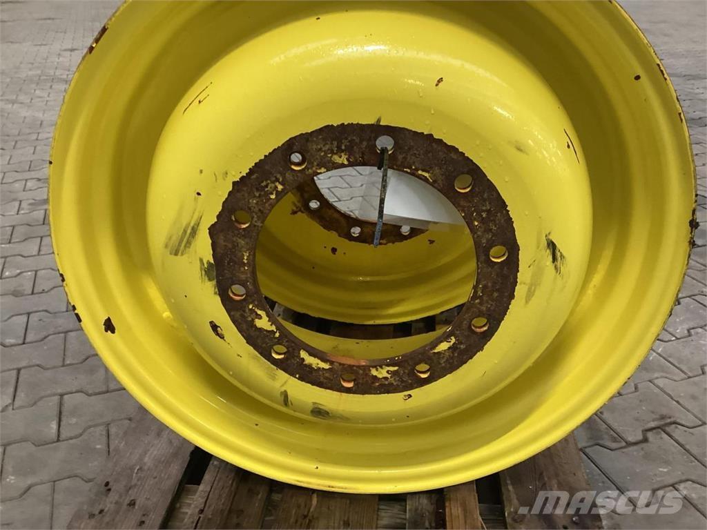 John Deere 15x30 Pneus, roues et jantes