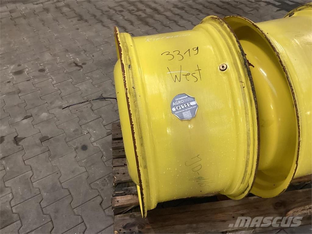 John Deere 15x30 Pneus, roues et jantes