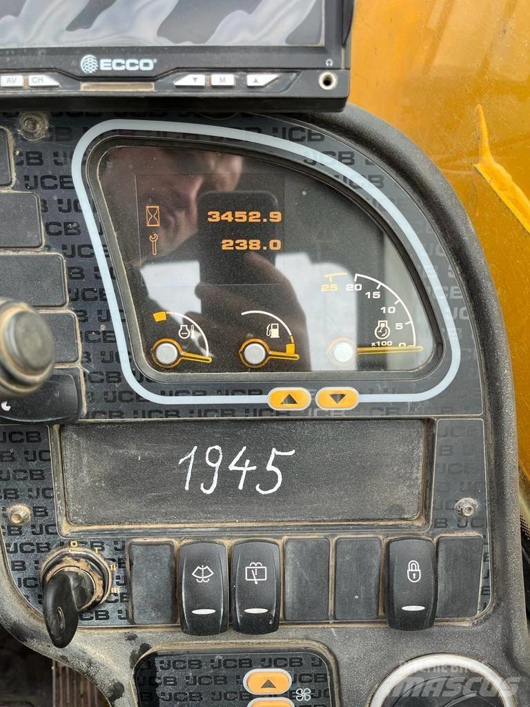 JCB 540-140 Chariot télescopique