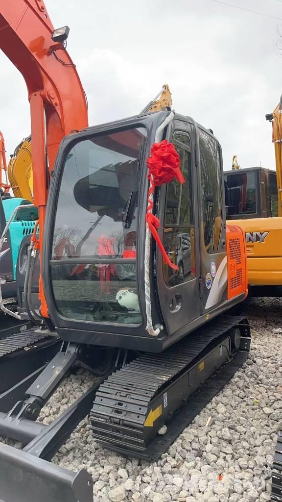 Hitachi ZX 60 Mini pelle < 7t