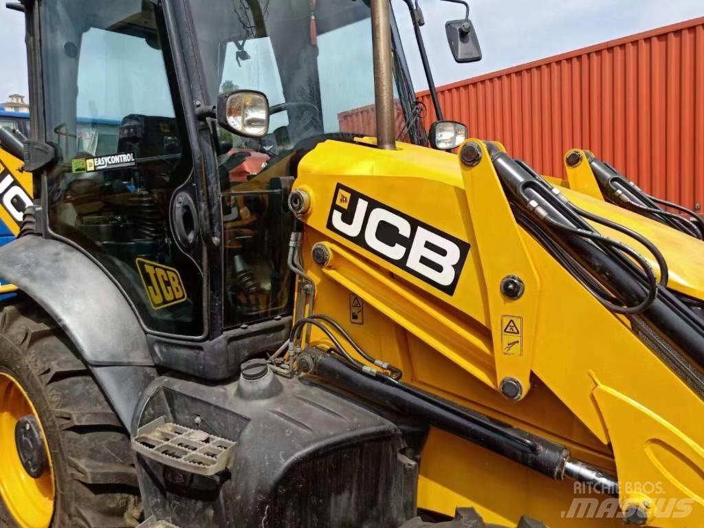 JCB 3 CX Tractopelle