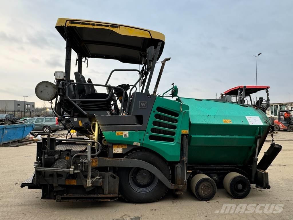 Vögele SUPER 1303-3I Finisseur