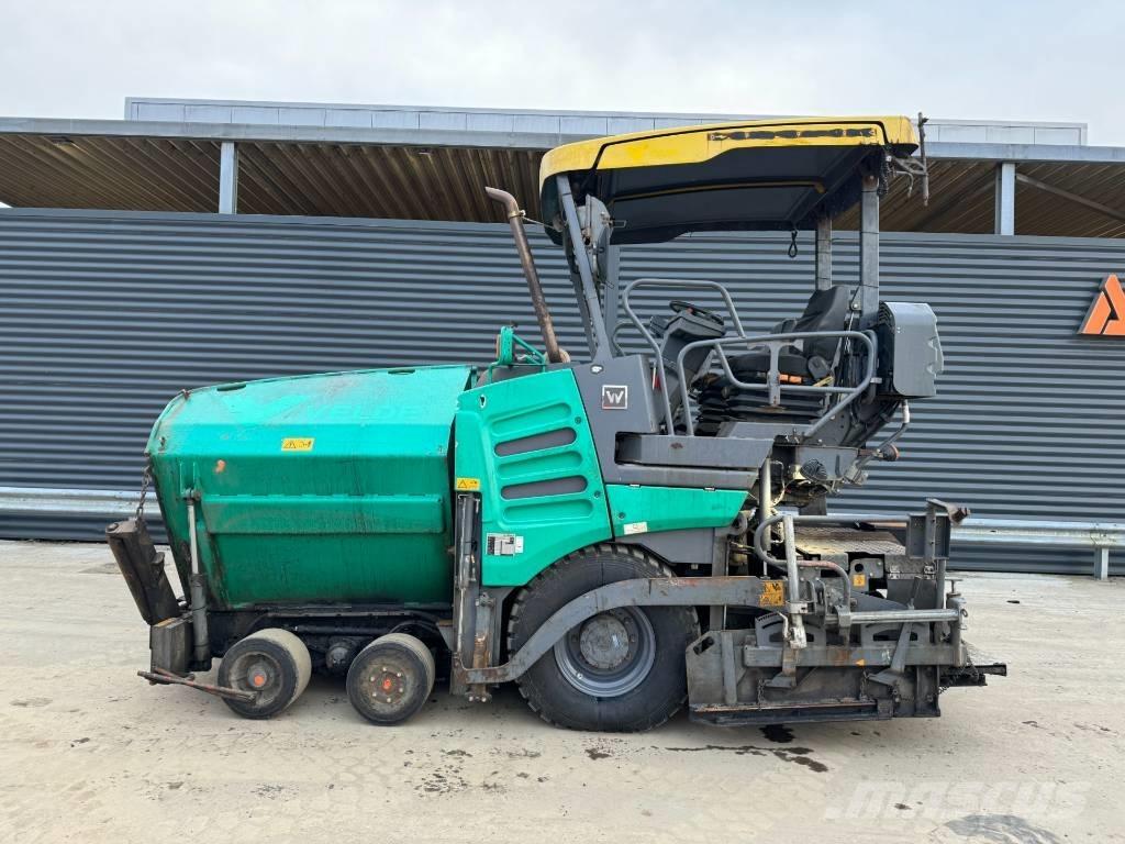 Vögele SUPER 1303-3I Finisseur