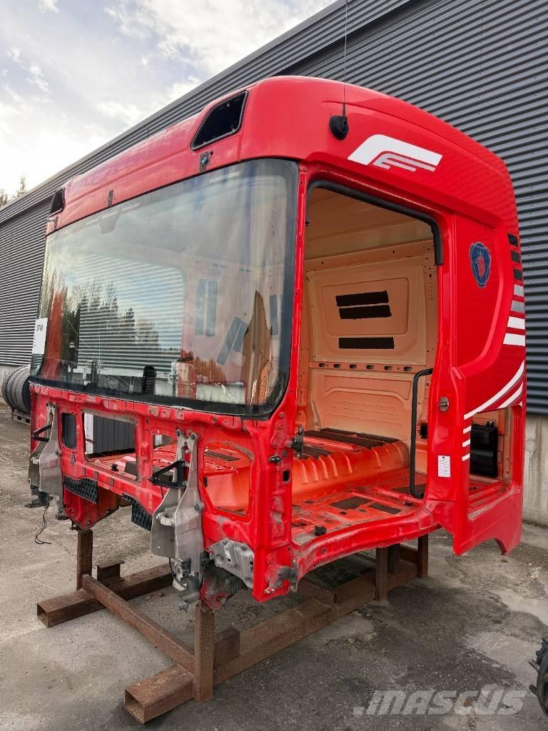 Scania CR20 normal Cabines