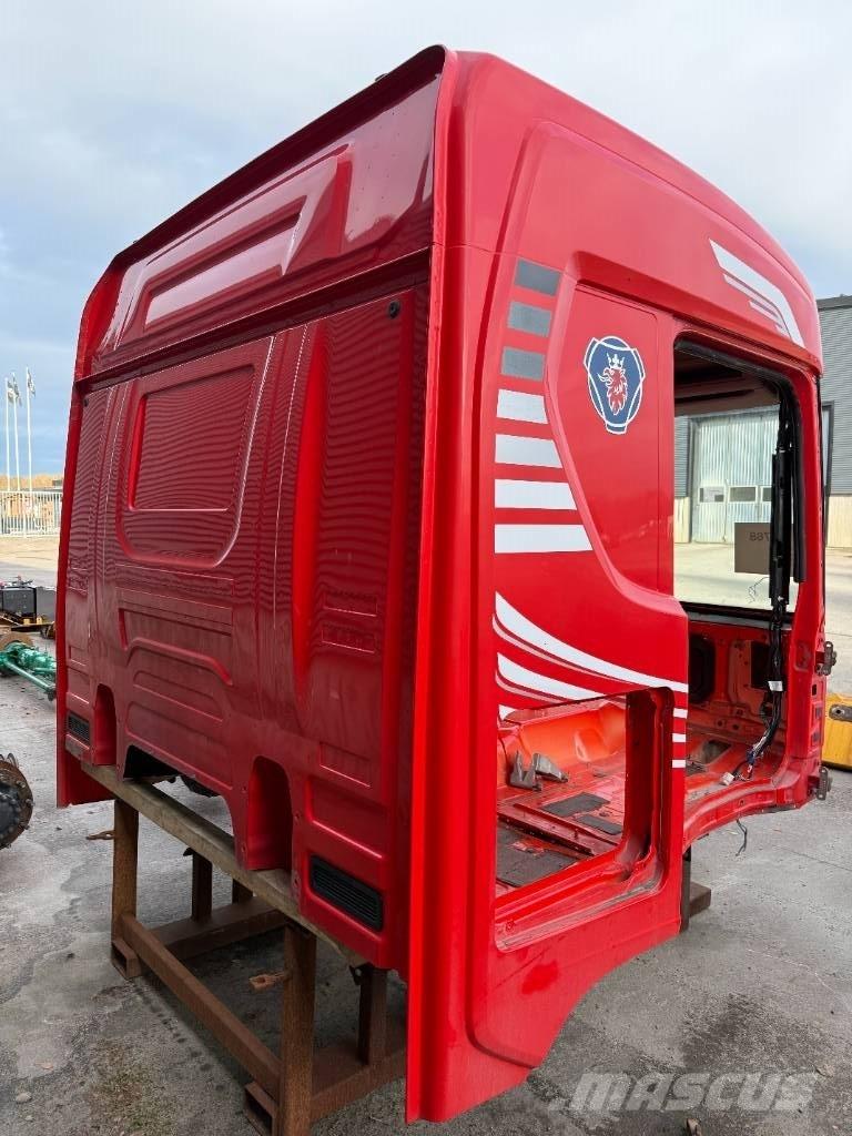 Scania CR20 normal Cabines