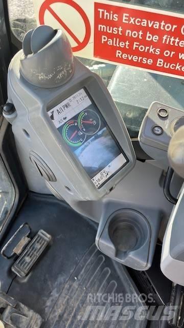 Hitachi ZX 85 US B Mini pelle 7t-12t