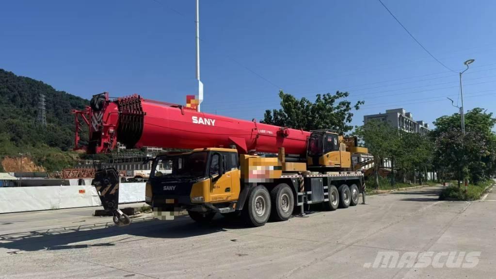 Sany STC1300C8-8 Grues tout terrain