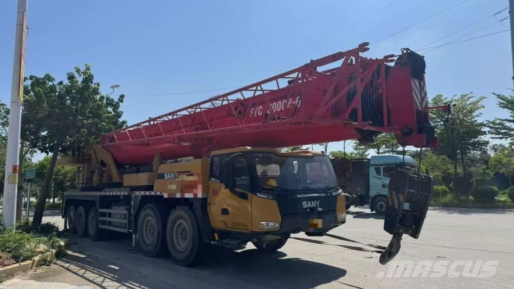 Sany STC1300C8-8 Grues tout terrain
