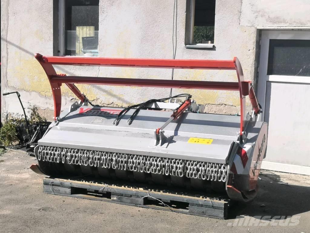 Ventura Kasar 225 Broyeur de souche
