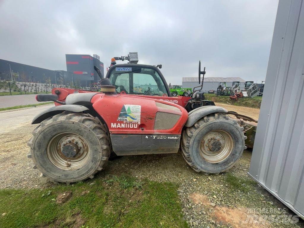 Manitou MLT 630 Chariot télescopique