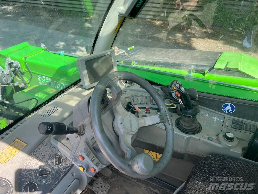 Merlo 38.7 Télescopique agricole