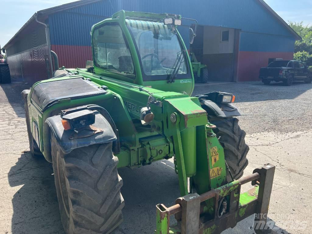 Merlo 38.7 Télescopique agricole