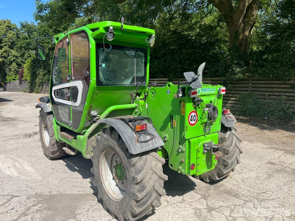 Merlo 38.7 Télescopique agricole
