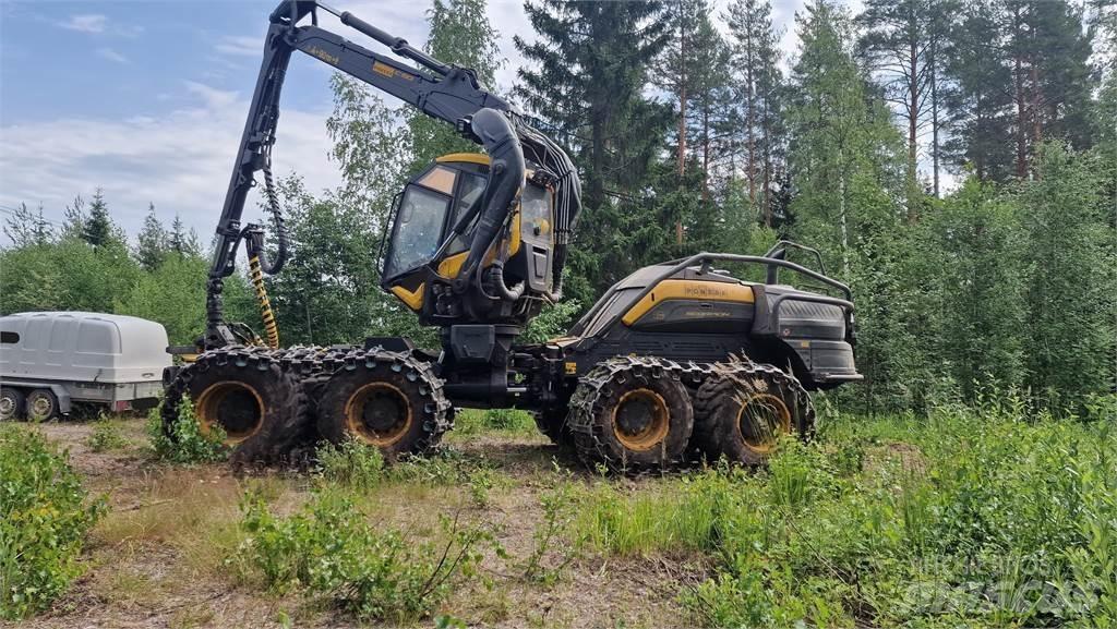 Ponsse SCORPION 8W Abatteuse