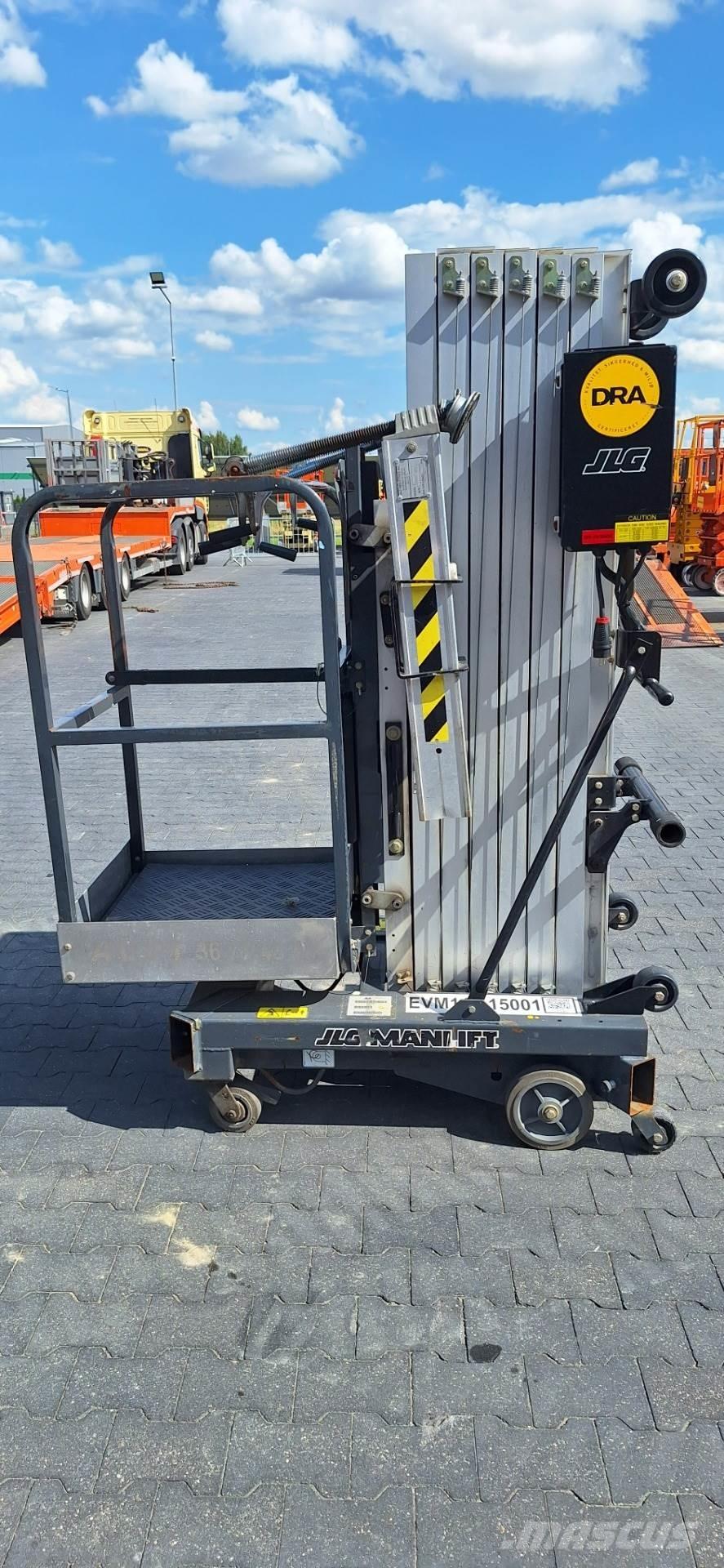 JLG 30AMAC Autre nacelle élévatrice