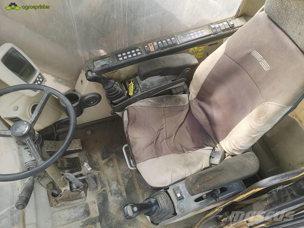 CAT M 322 C MH Pelle à déchets