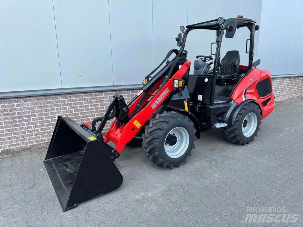 Manitou MLA 5-50 Chargeuse sur pneus