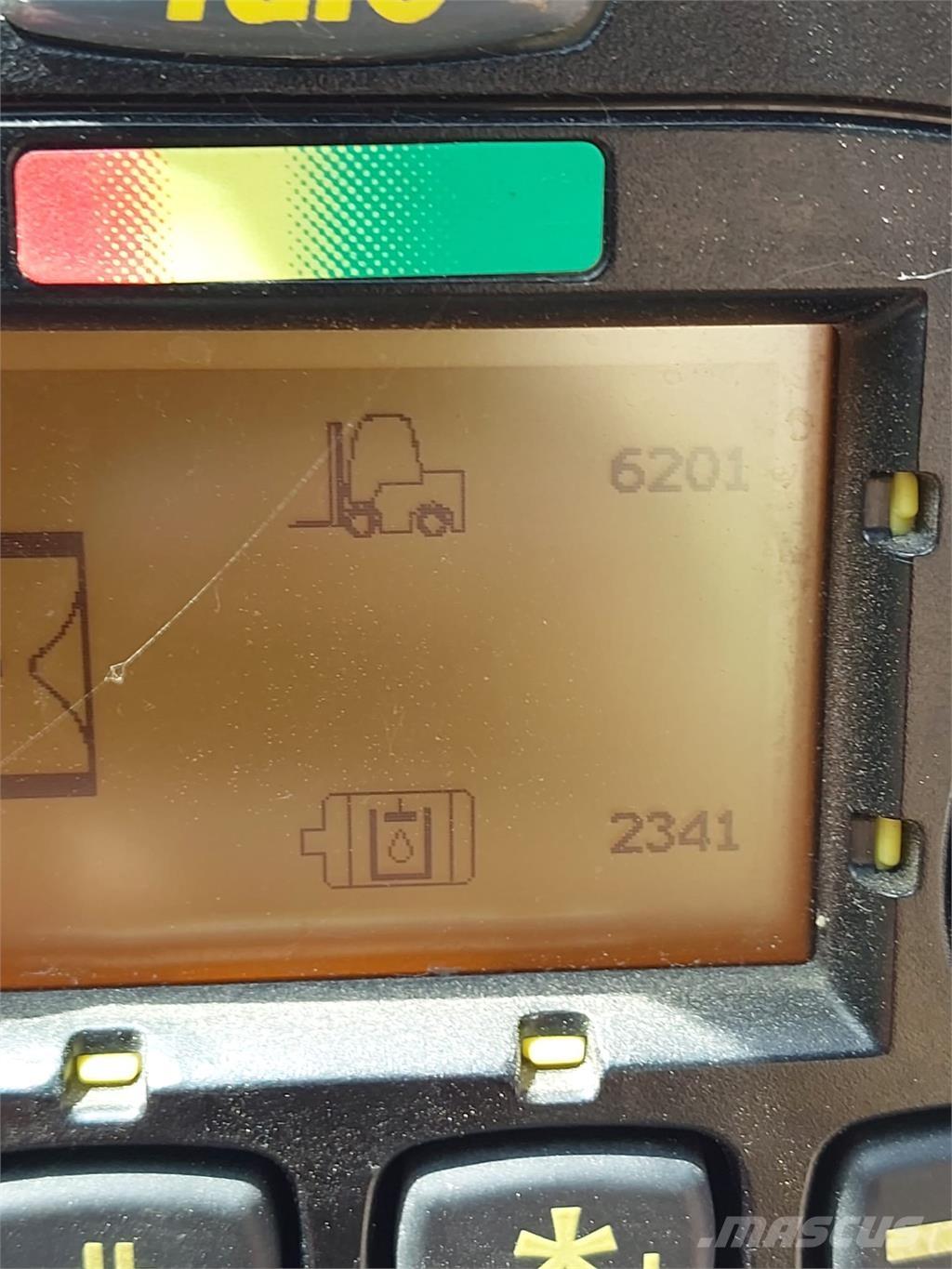 Yale ERP16VT Chariots élévateurs électriques