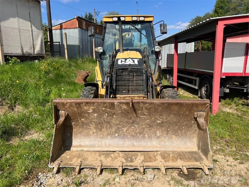 CAT 432 D 4X4 Construction - Autres
