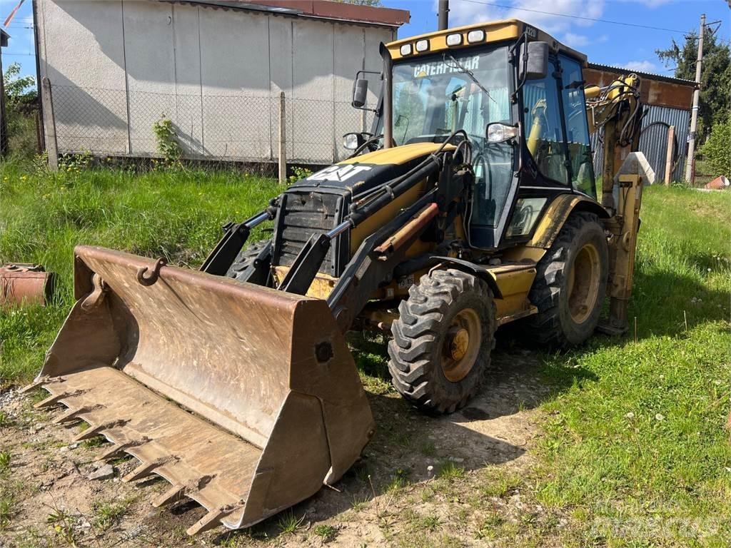 CAT 432 D 4X4 Construction - Autres
