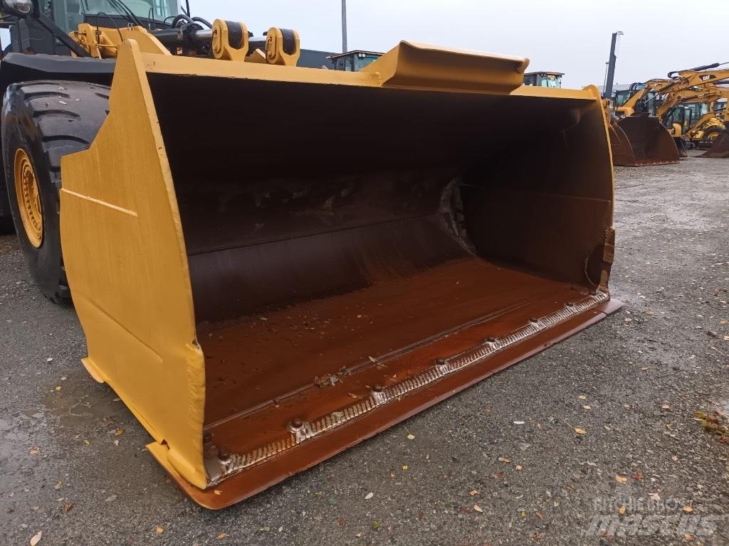 CAT 980 M Chargeuse sur pneus
