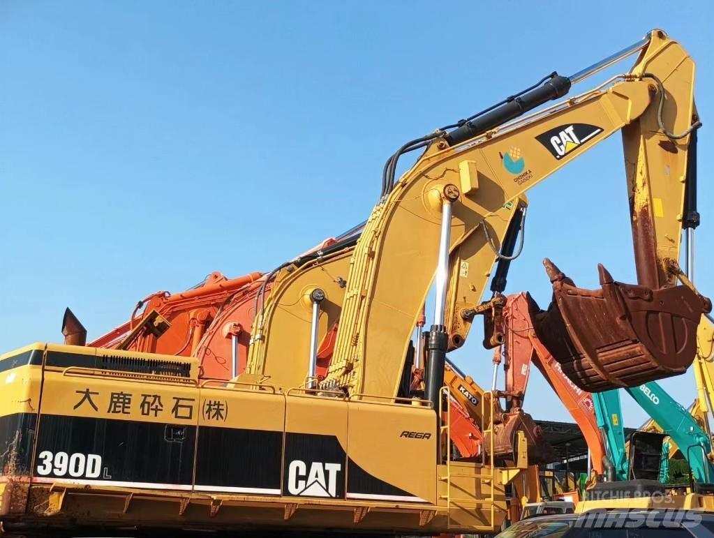 CAT CAT390DL Mini pelle 7t-12t