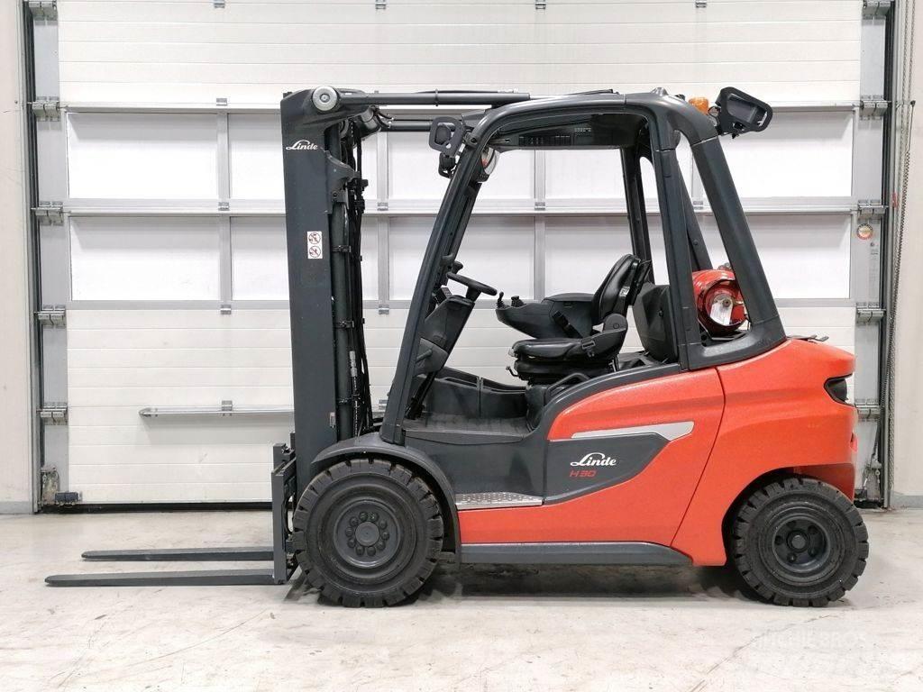 Linde H30T-01 Chariots GPL