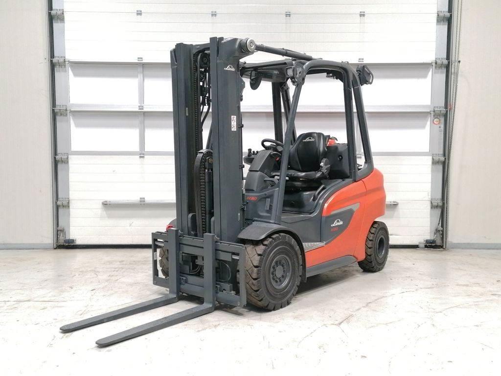 Linde H30T-01 Chariots GPL