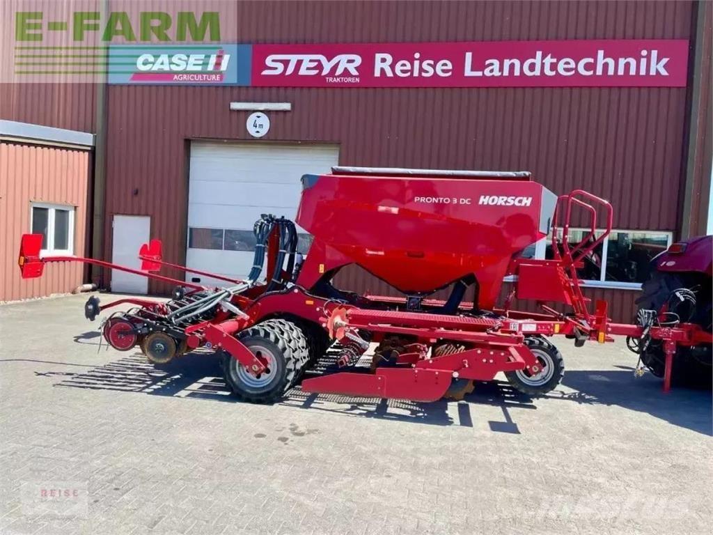Horsch pronto 3 dc Semoir de précision