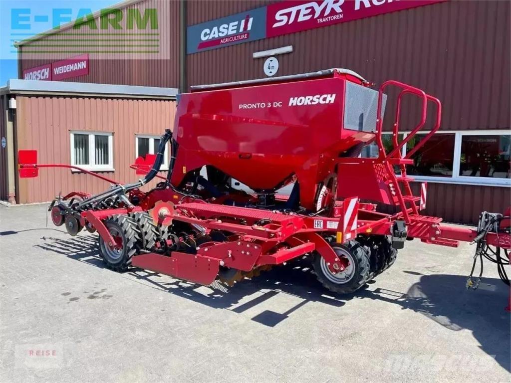 Horsch pronto 3 dc Semoir de précision