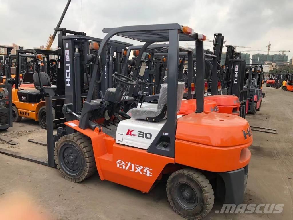 Heli FD 30 Chariots diesel