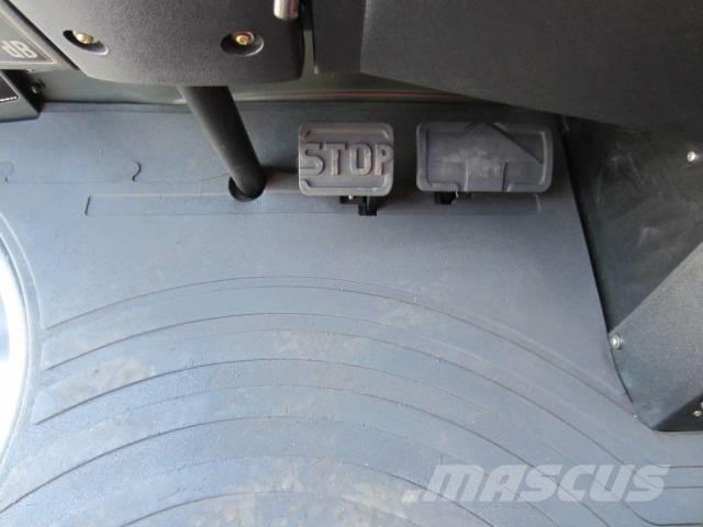 Linde H50D 600 Chariots diesel