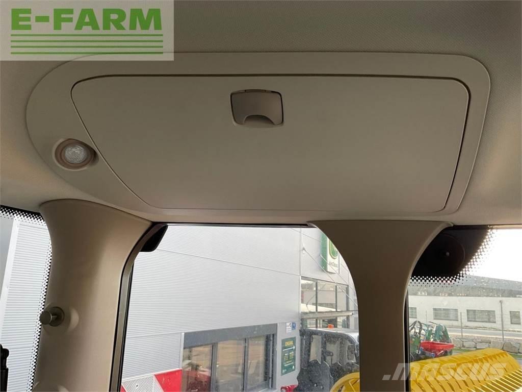 John Deere 6R 215 Tracteur