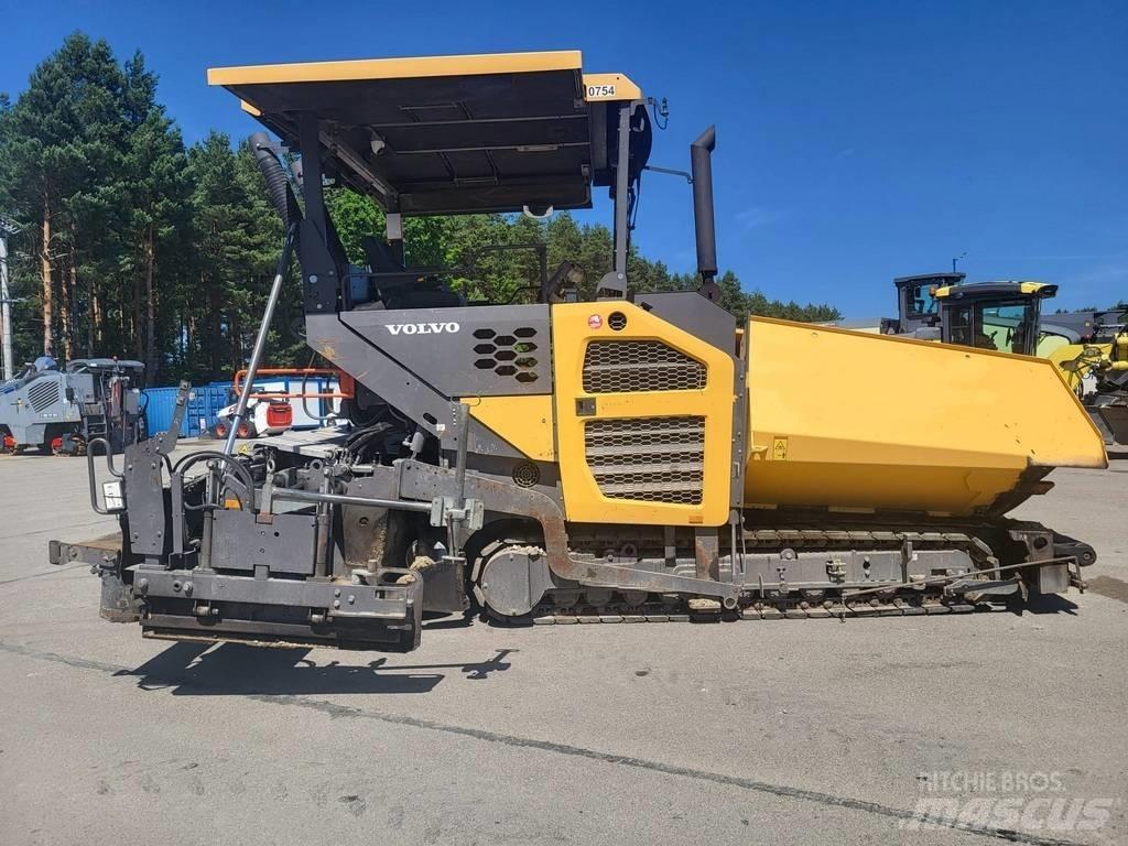 Volvo ABG P7820C Finisseur