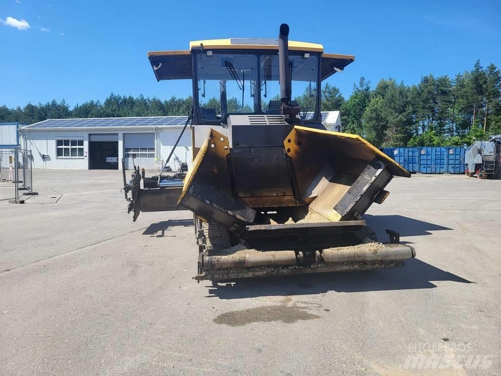 Volvo ABG P7820C Finisseur