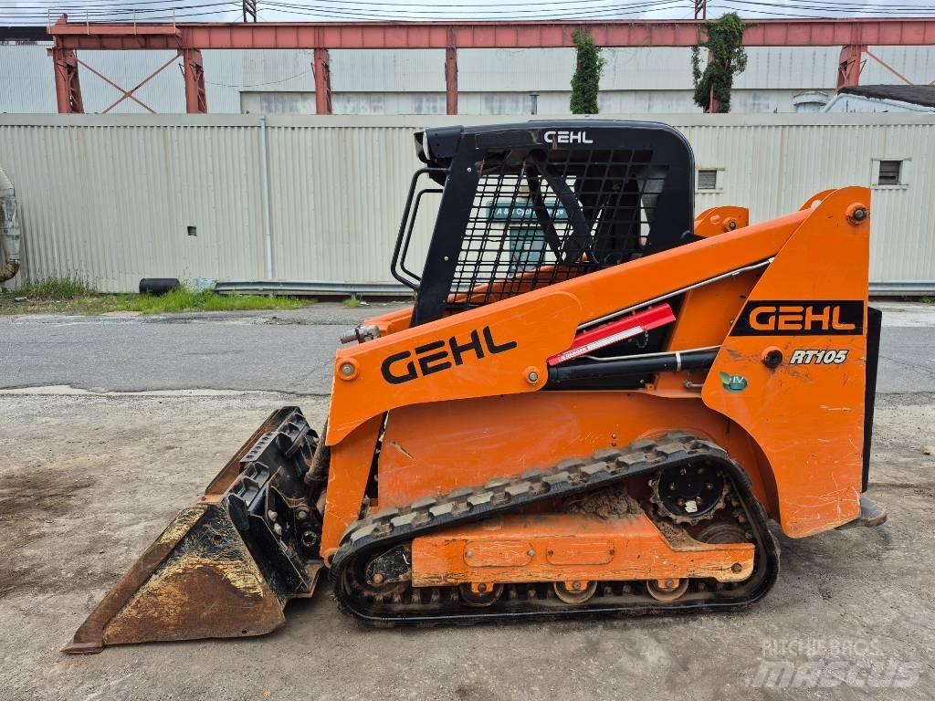 Gehl RT 105 Chargeuse compacte