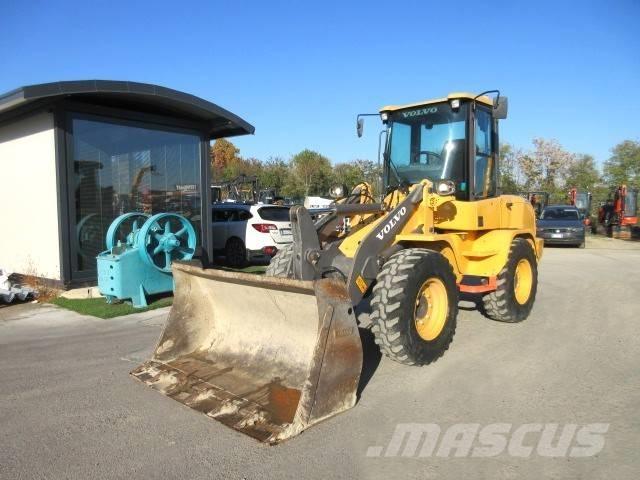 Volvo L 30 GS Chargeuse sur pneus