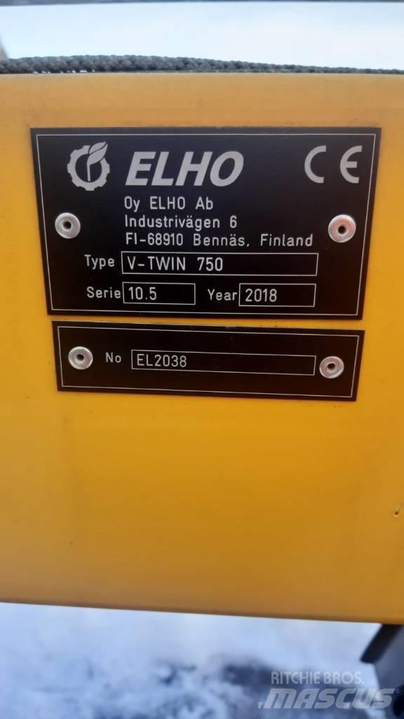 Elho V-Twin 750 Andaineur