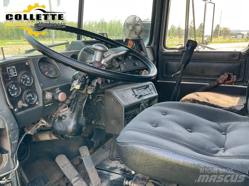 Mack R 688 ST Tracteur routier
