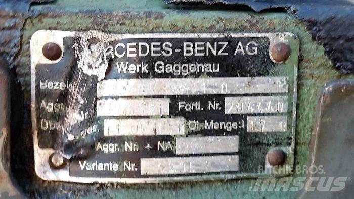  Transmission AKG4 Transport - Autres