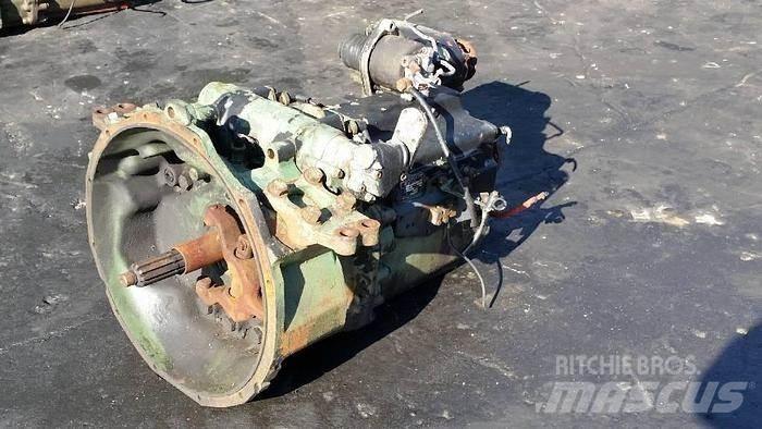  Transmission AKG4 Transport - Autres