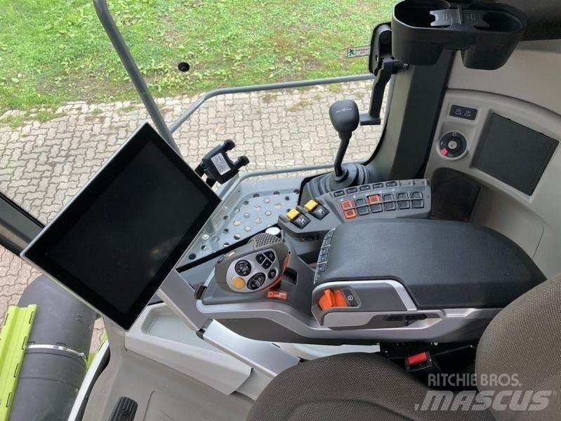 CLAAS TRION 530 Moissonneuse batteuse