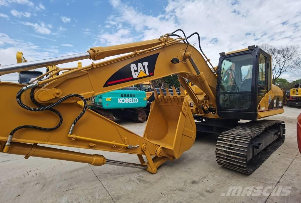 CAT 320 C L Pelle sur chenilles