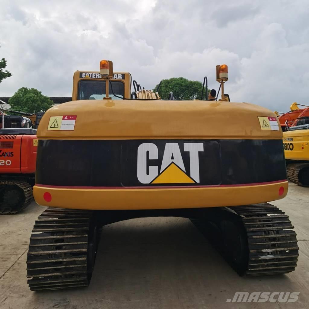 CAT 320 C L Pelle sur chenilles