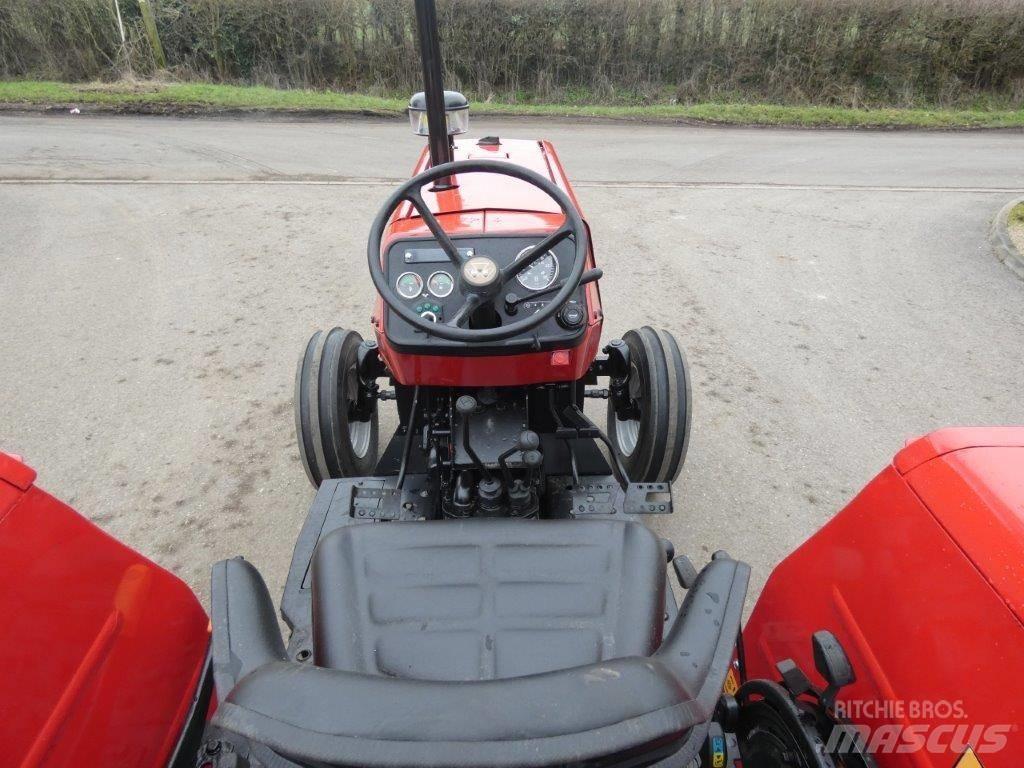 Massey Ferguson 365 Tracteur