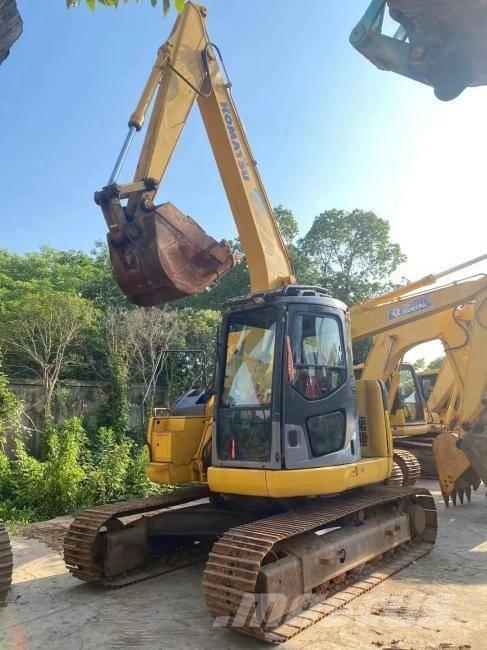 Komatsu PC 138 Pelle sur chenilles