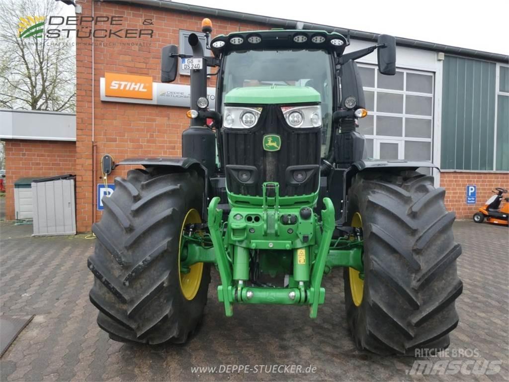 John Deere 6R 230 Tracteur