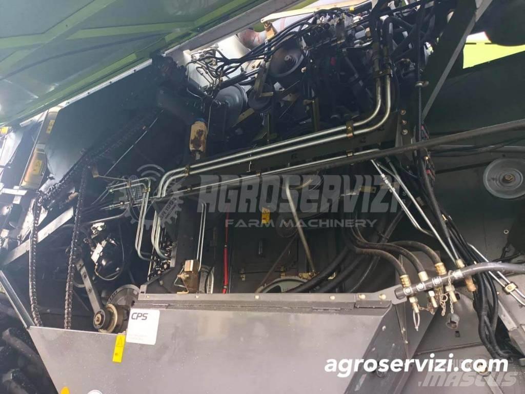 CLAAS Lexion 750 Moissonneuse batteuse