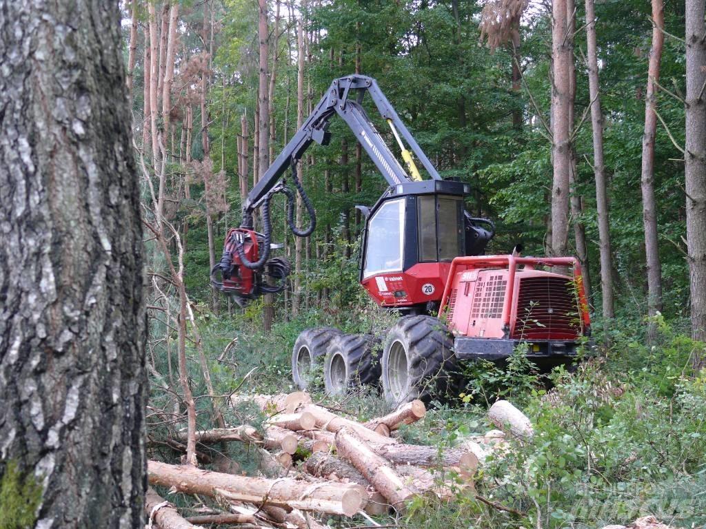 Valmet 911.3 Abatteuse
